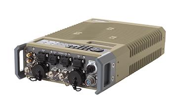 Viasat加固型cbm - 400调制解调器的产品图像